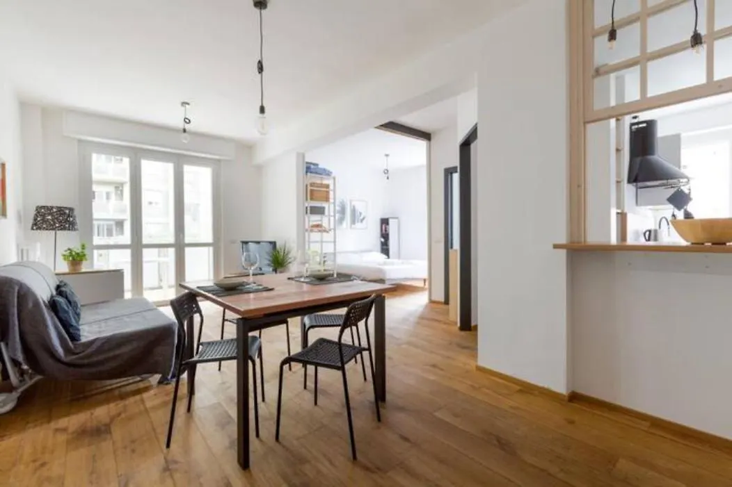 City Life & Mico Cosy And Functional Apartment Milão