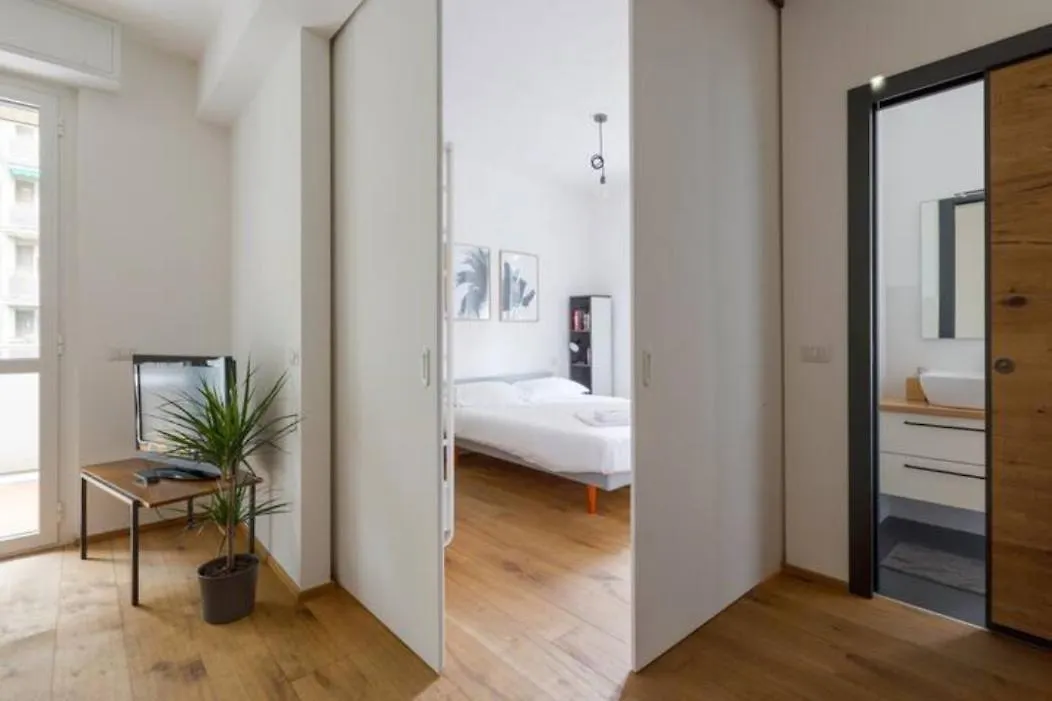 City Life & Mico Cosy And Functional Apartment Milão